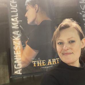 Agnieszka Maluchnik The Art