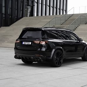 Brabus 900 Superblack