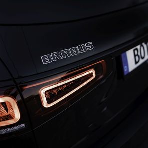 Brabus 900 Superblack