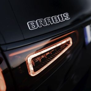 Brabus 900 Superblack