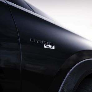 Brabus 900 Superblack