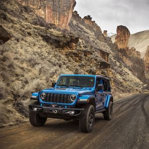 Jeep Wrangler 2024