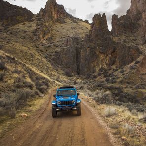 Jeep Wrangler 2024