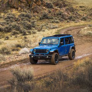 Jeep Wrangler 2024