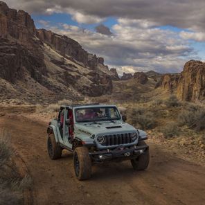 Jeep Wrangler 2024