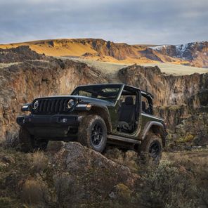 Jeep Wrangler 2024