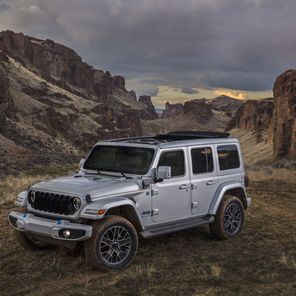 Jeep Wrangler 2024