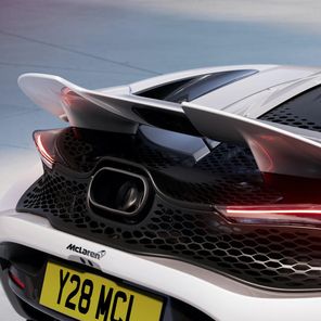 McLaren 750S