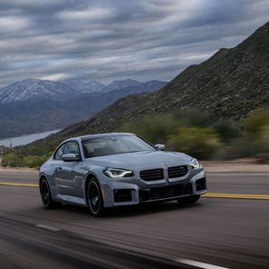 Nowe BMW M2