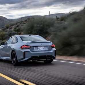 Nowe BMW M2