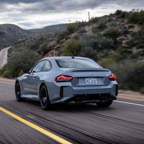 Nowe BMW M2