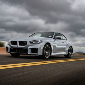 Nowe BMW M2