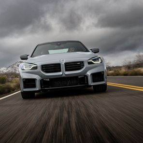 Nowe BMW M2