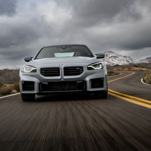 Nowe BMW M2