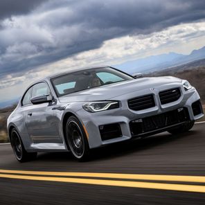 Nowe BMW M2