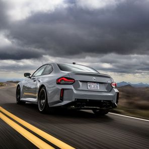 Nowe BMW M2