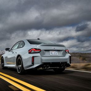 Nowe BMW M2