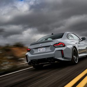 Nowe BMW M2