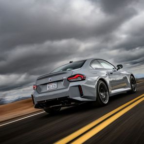 Nowe BMW M2