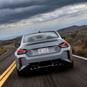 Nowe BMW M2
