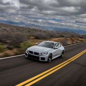 Nowe BMW M2