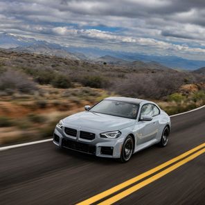 Nowe BMW M2
