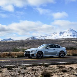 Nowe BMW M2