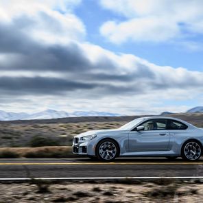 Nowe BMW M2