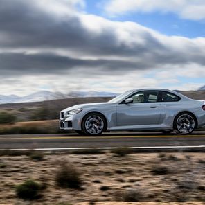 Nowe BMW M2