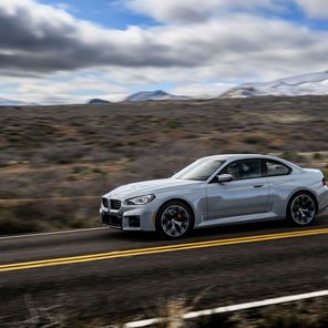 Nowe BMW M2