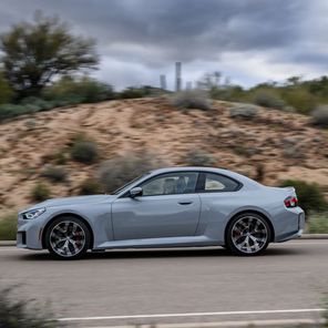 Nowe BMW M2
