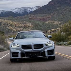 Nowe BMW M2