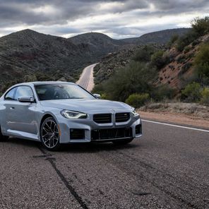 Nowe BMW M2