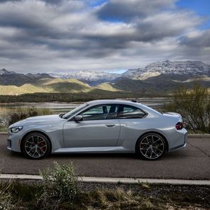 Nowe BMW M2