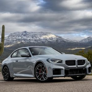 Nowe BMW M2