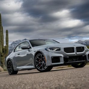 Nowe BMW M2