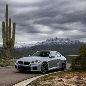Nowe BMW M2
