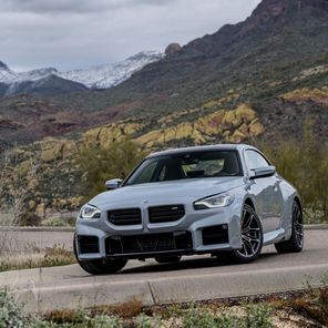 Nowe BMW M2