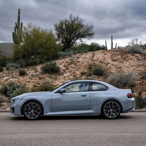 Nowe BMW M2