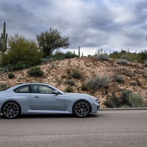 Nowe BMW M2