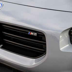 Nowe BMW M2
