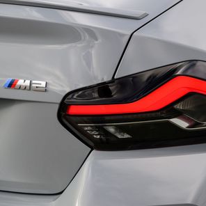 Nowe BMW M2