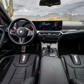 Nowe BMW M2