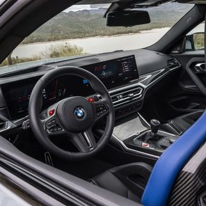 Nowe BMW M2