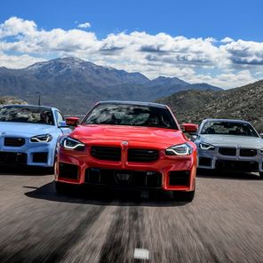 Nowe BMW M2