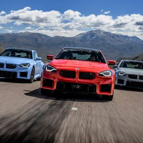 Nowe BMW M2