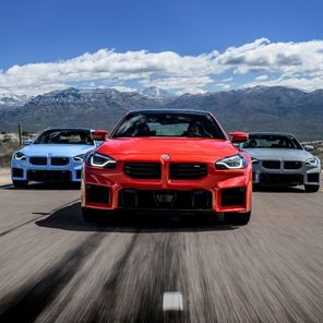 Nowe BMW M2