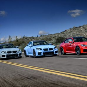 Nowe BMW M2