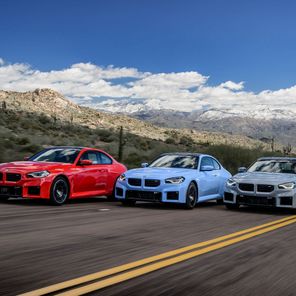 Nowe BMW M2