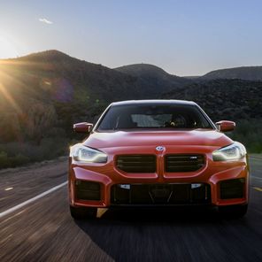 Nowe BMW M2